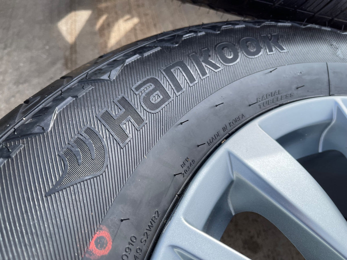 20" Infiniti QX80 OEM 73805 wheels rims Nissan Titan Armada 2024 2025 2026 NEW Texas Truck Tire