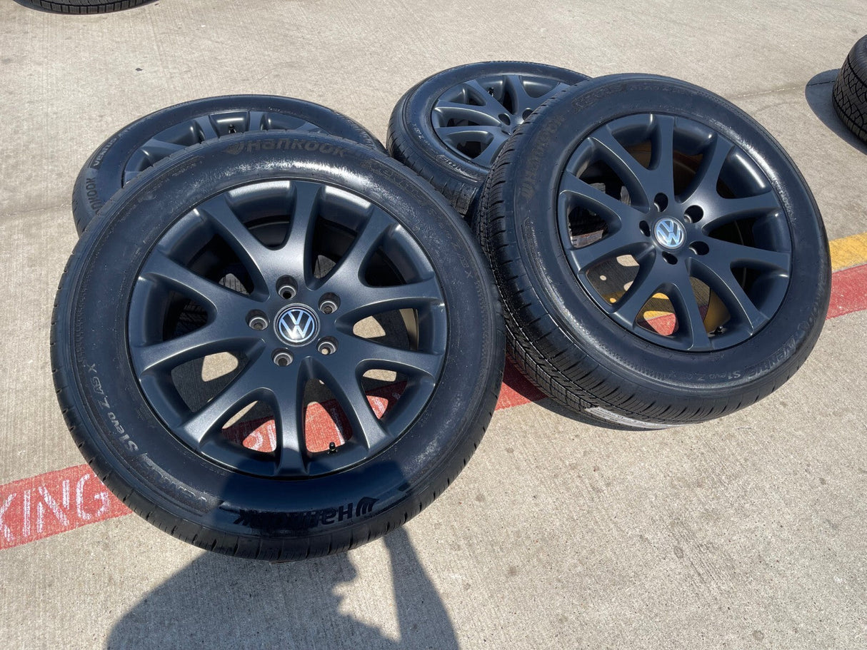 19" VW Touareg OEM wheels rims 2006 2007 2008 2009 2010 69903 5x130 NEW Texas Truck Tire