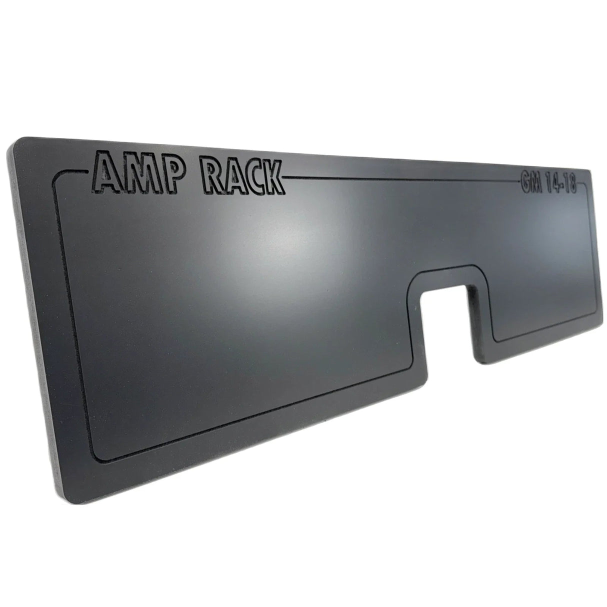 Amp Rack For 07-18 Chevy/GMC Silverado/Sierra Moon Car Stereo