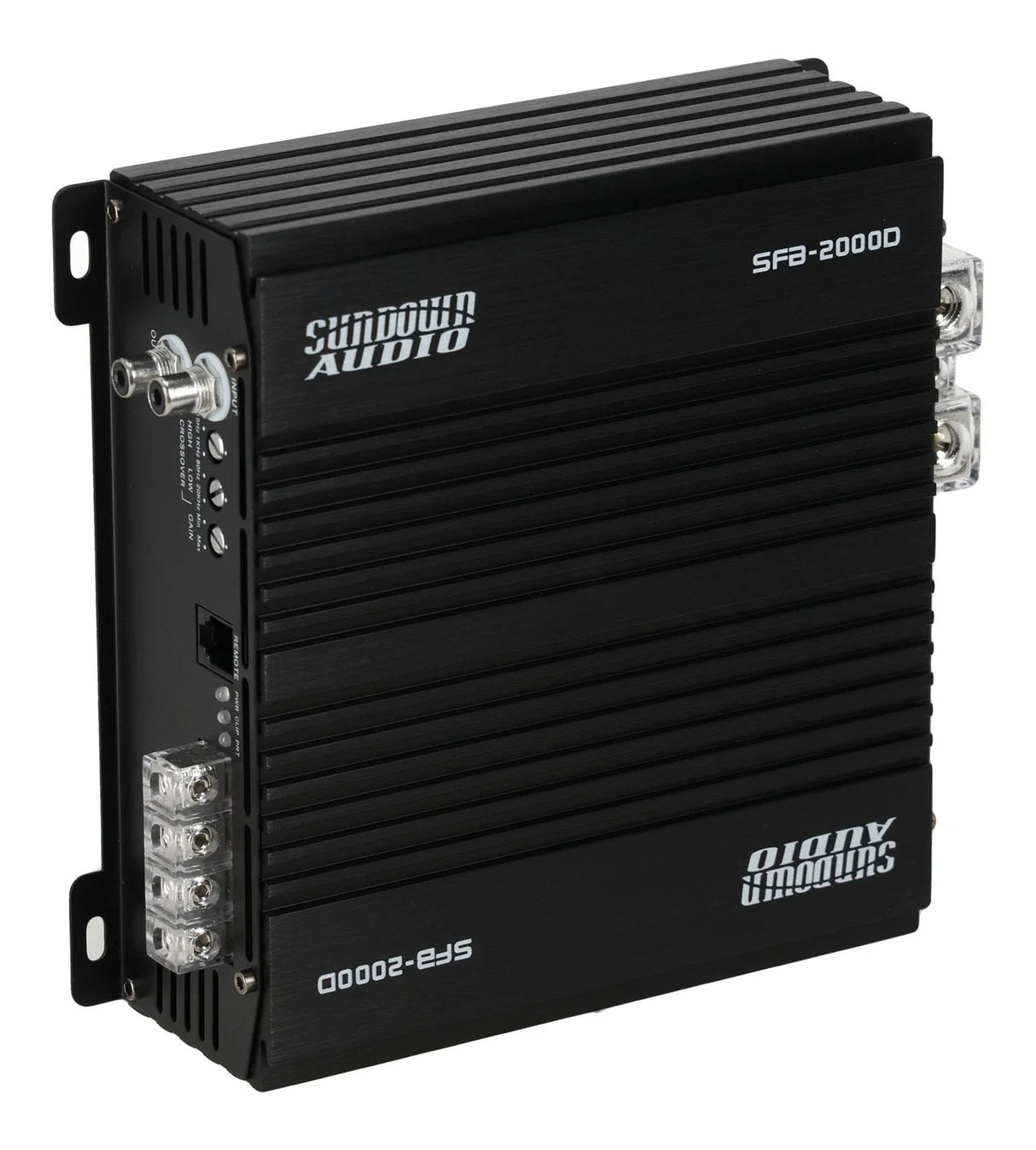 Sundown Audio SFB-2000D 2000W RMS Monoblock Amplifier