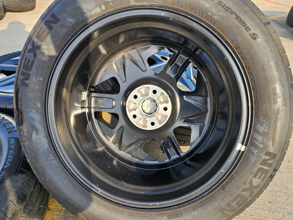 19" Kia EV6 EV9 Carnival Sorento OEM wheels rims K4 K5 Sonata 2024 2025 2026 NEW Texas Truck Tire