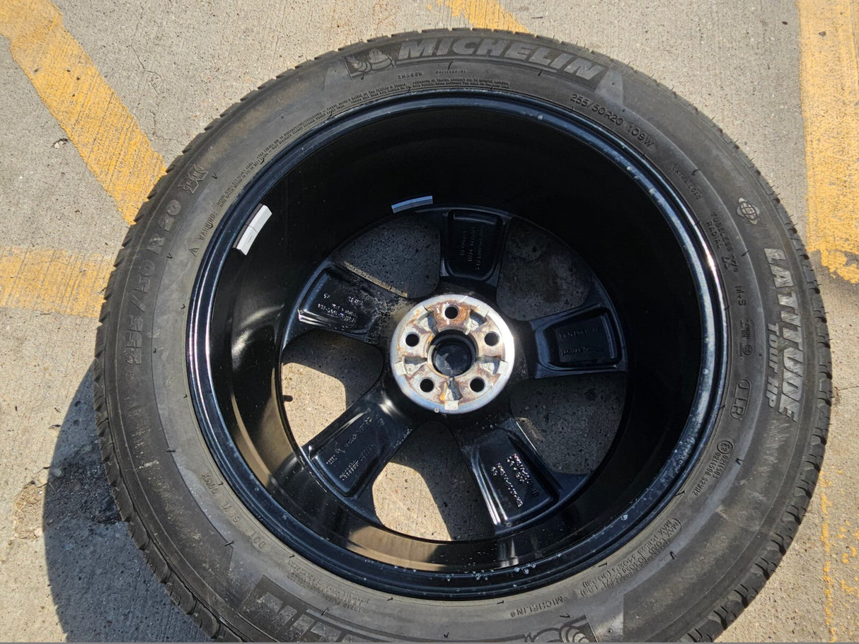 20" Jaguar F-Pace OEM wheel rim 59972 59973 2020 2021 2022 2023 2024 2025 Texas Truck Tire
