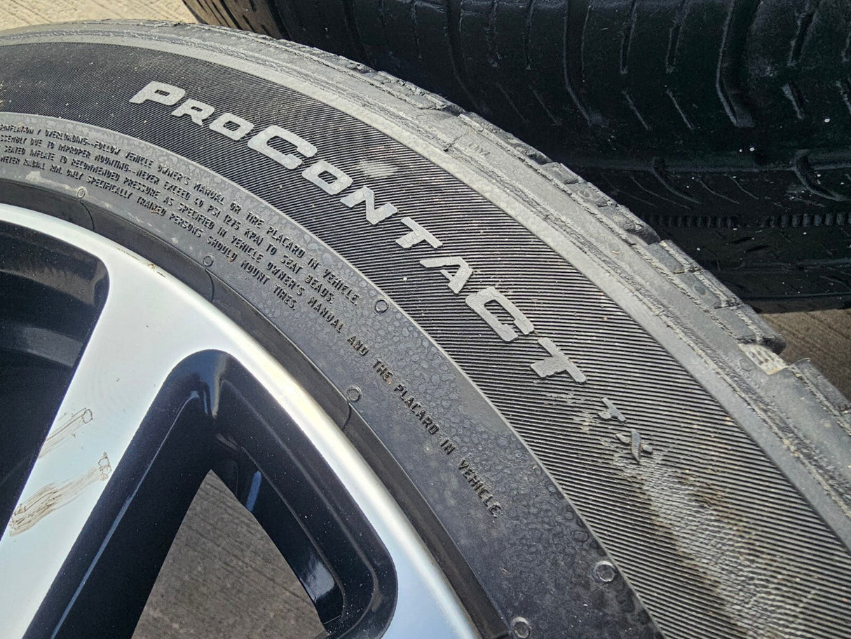 18" Nissan Altima Maxima Infiniti OEM 62721 wheels rims tires DISCOUNTED Texas Truck Tire