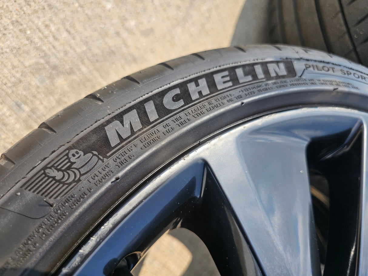 19" Hyundai Genesis G70 G80 OEM 71030 71031 wheel rims Sonata tires Texas Truck Tire