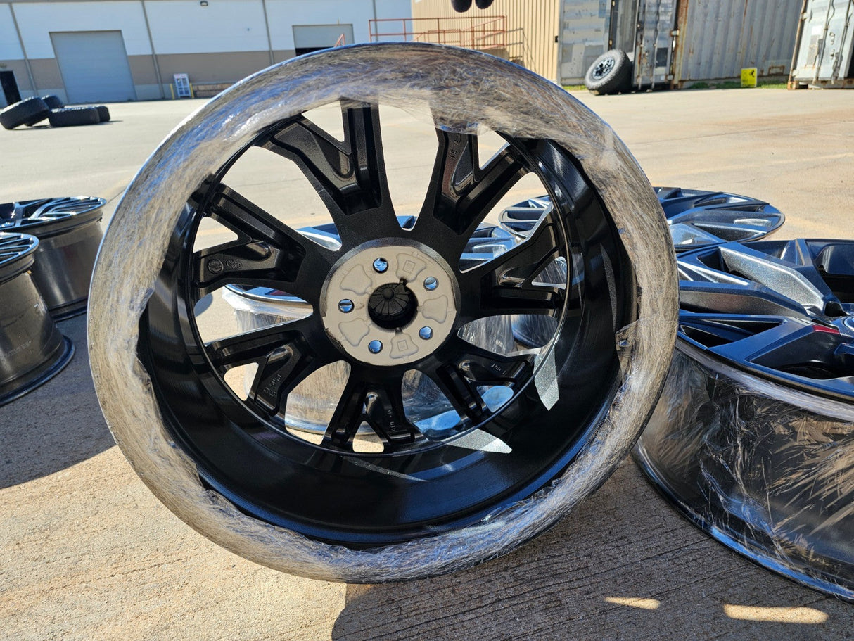 21" Toyota Crown OEM wheels rims Signia Camry Avalon Lexus 2025 2026 NEW Texas Truck Tire