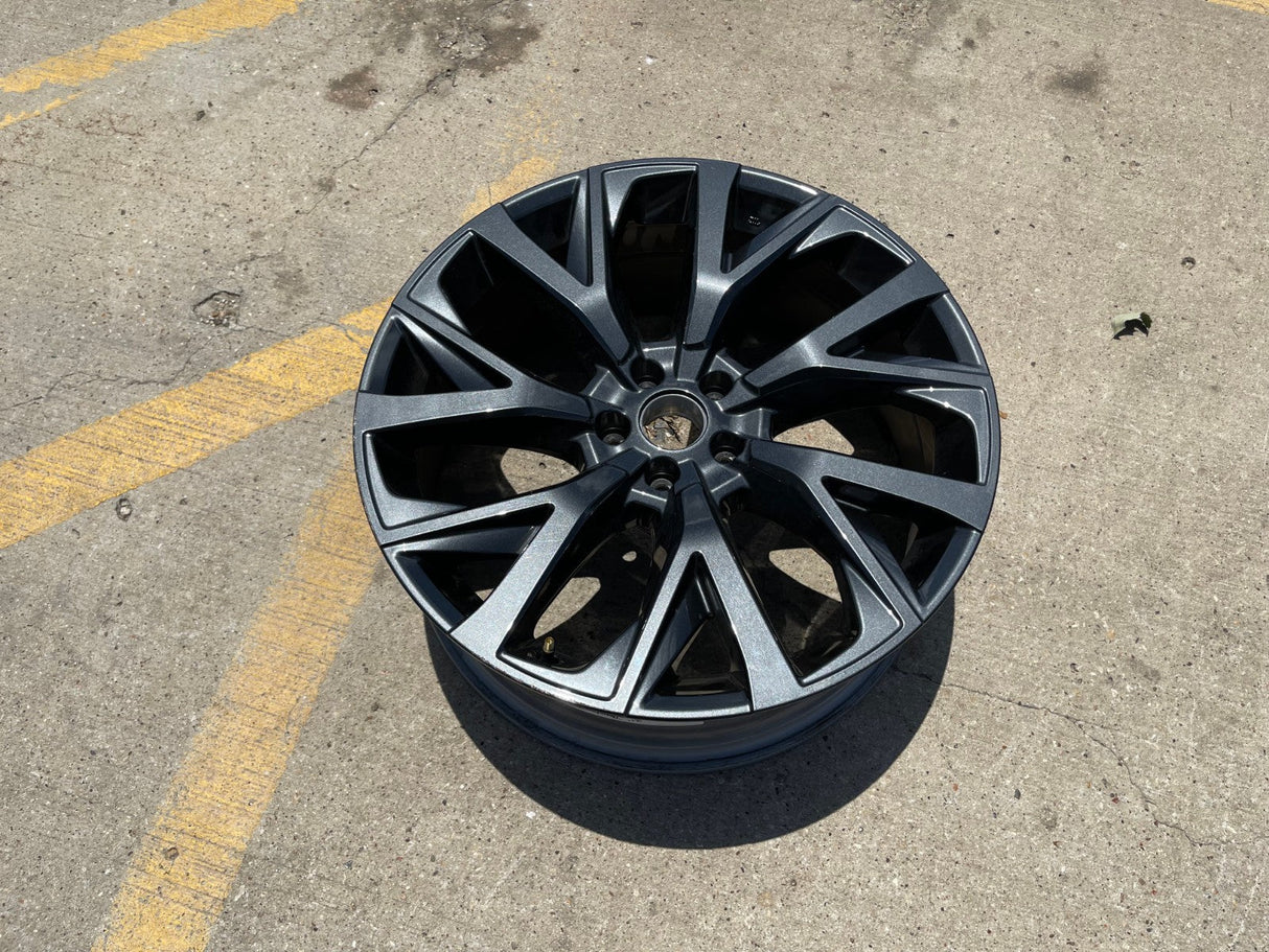 21" Toyota Crown Signia OEM wheel rim Rav4 Camry Avalon Lexus 2023 2024 2025 Texas Truck Tire