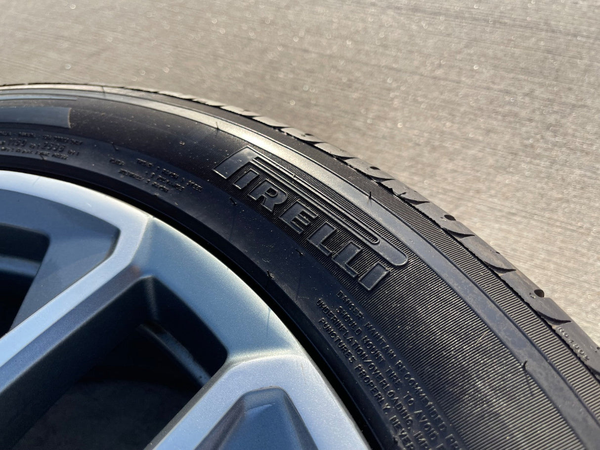 21" Mercedes G Wagon G63 AMG OEM wheels rims 2020 2021 2022 2023 2024 2025 2026 Texas Truck Tire
