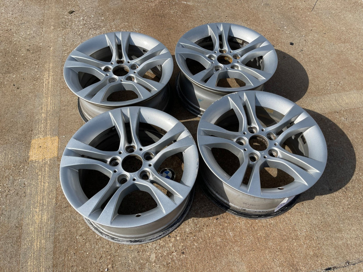 16" BMW 328i 335i 323i 528i 535i 528i OEM 3 5 Series 71242 wheels rims 5x120 Texas Truck Tire