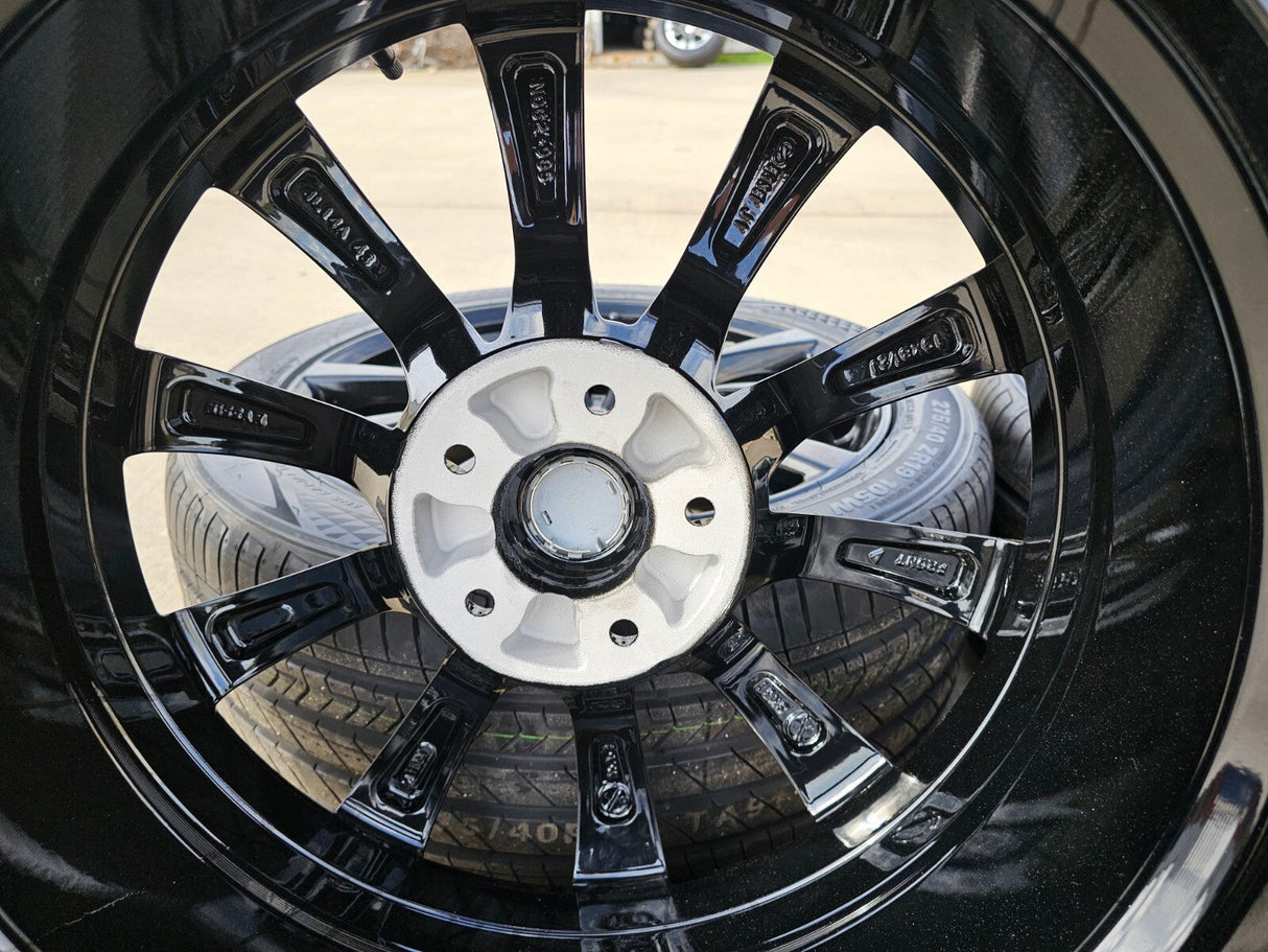 18" Infiniti G37 Q50 OEM 73704 73705 wheels rims Nissan Altima Maxima NEW Texas Truck Tire