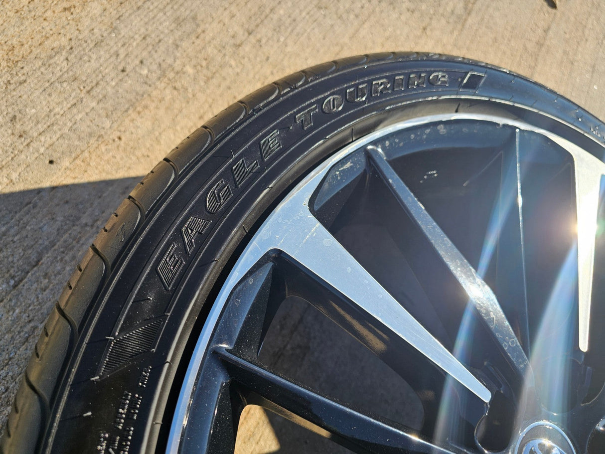 19" Toyota Camry OEM wheel rim 75222 Avalon Lexus 2020 2021 2022 2023 2024 2025 Texas Truck Tire