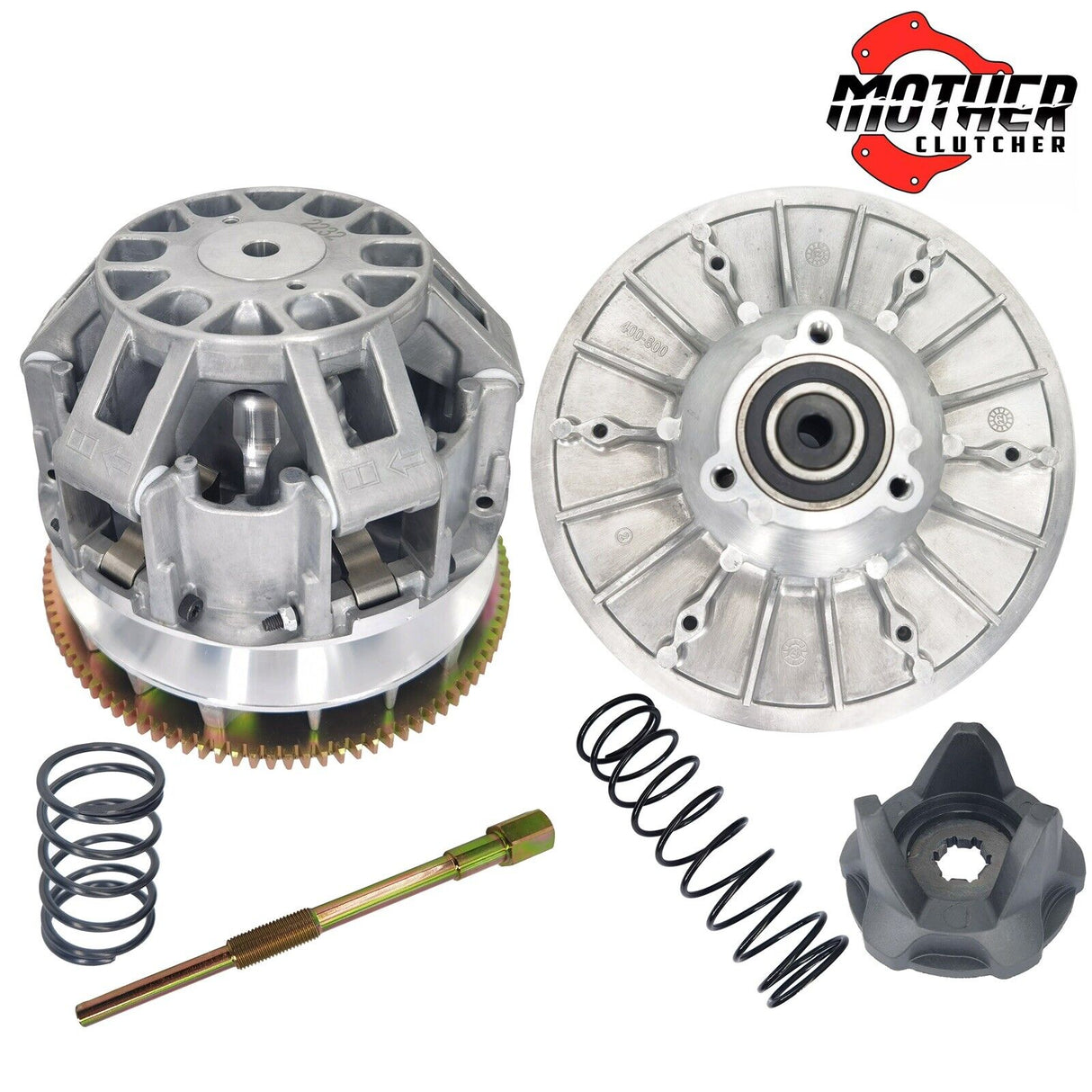 Can-Am Defender HD5 (2017-21) Primary & Secondary Clutches with puller tool Harvey's ATV Parts