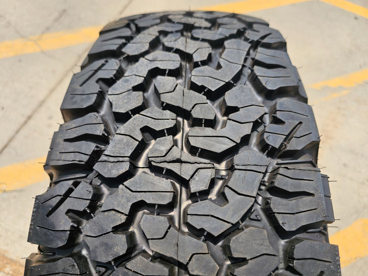 (1) 18" INEOS Grenadier OEM wheel rim beadlock 2023 2024 2025 2026 NEW BFG Texas Truck Tire
