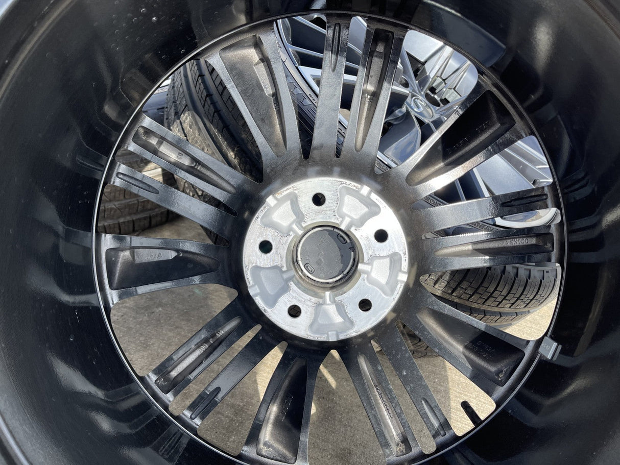 20" Infiniti QX55 QX60 Nissan Murano Pathfinder OEM 73816 73819 wheels rims NEW Texas Truck Tire