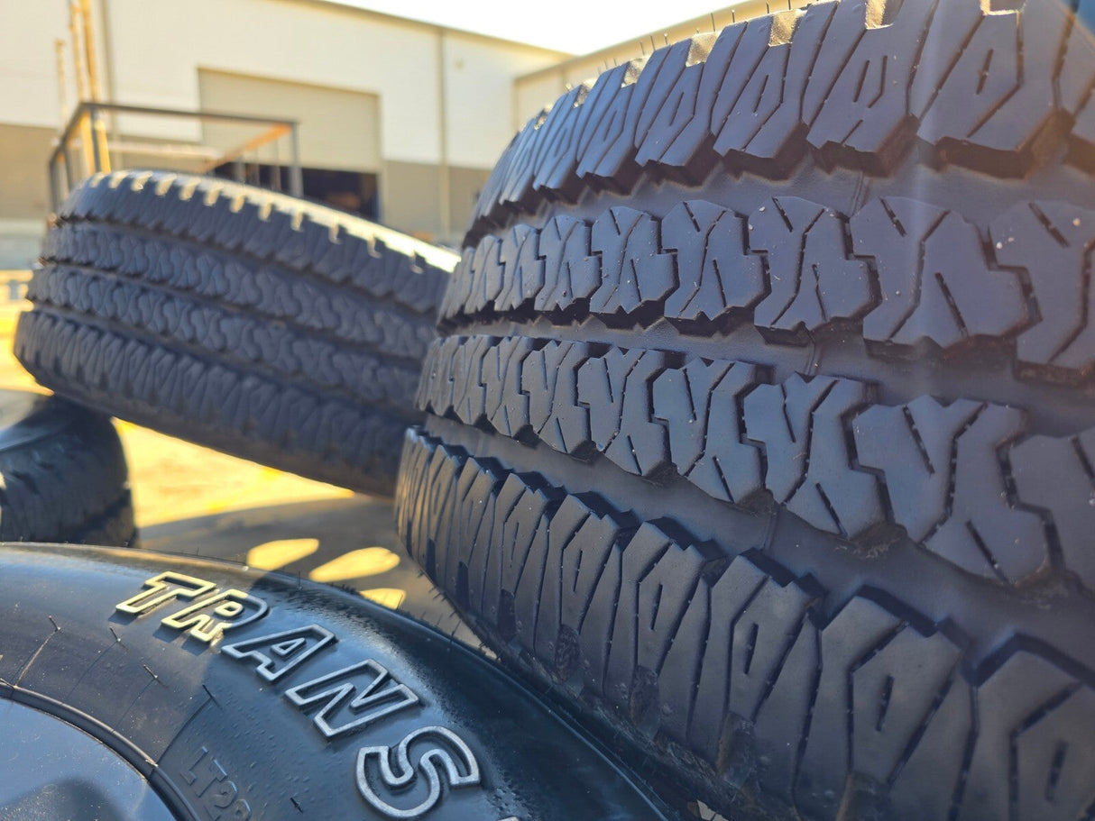20" Dodge Ram 2500 3500 LARAMIE OEM 2700 wheels rims 2023 2024 2025 2026 NEW Texas Truck Tire