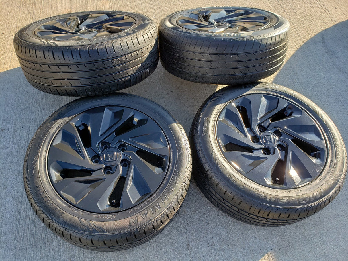 16" Honda Civic Accord OEM wheels rims 64106 2017 2018 2019 2020 2021 2022 2023 Texas Truck Tire