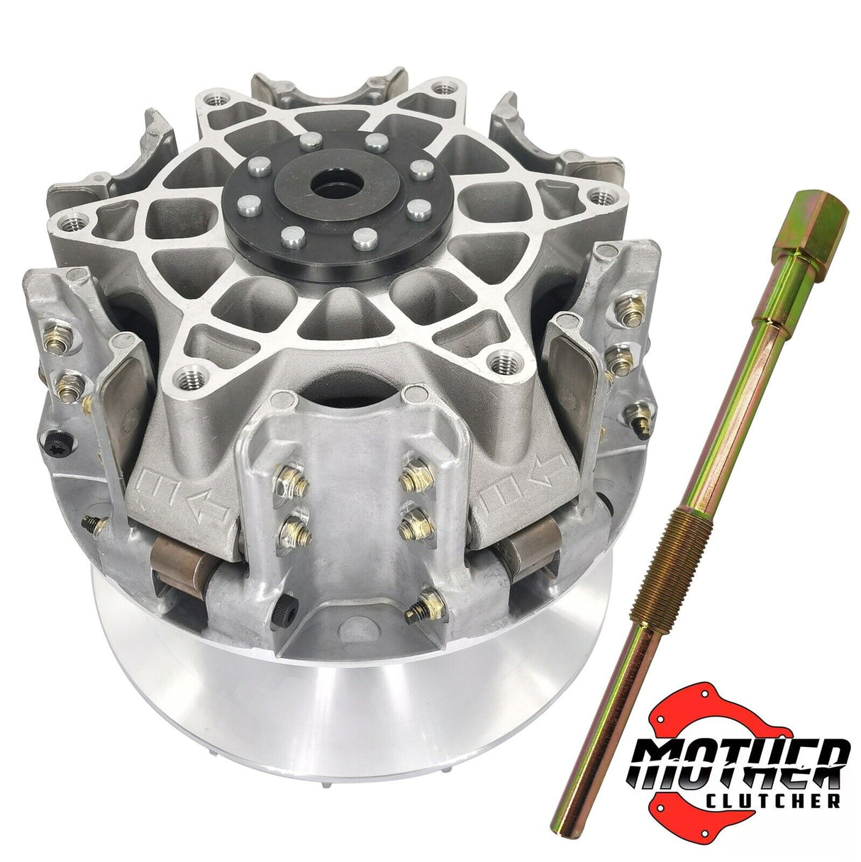 Can-Am Maverick 1000 Trail (2018+) & 1000 Sport (2019-2022) Primary+Secondary Clutch Bundle Harvey's ATV Parts