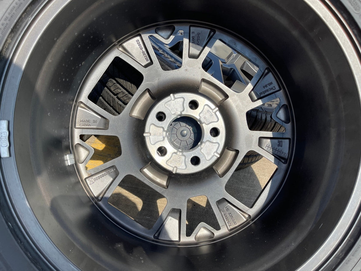 19" Kia K4 K5 OEM wheels rims 95983 Carnival Sonata Stinger Forte 2024 2025 NEW Texas Truck Tire