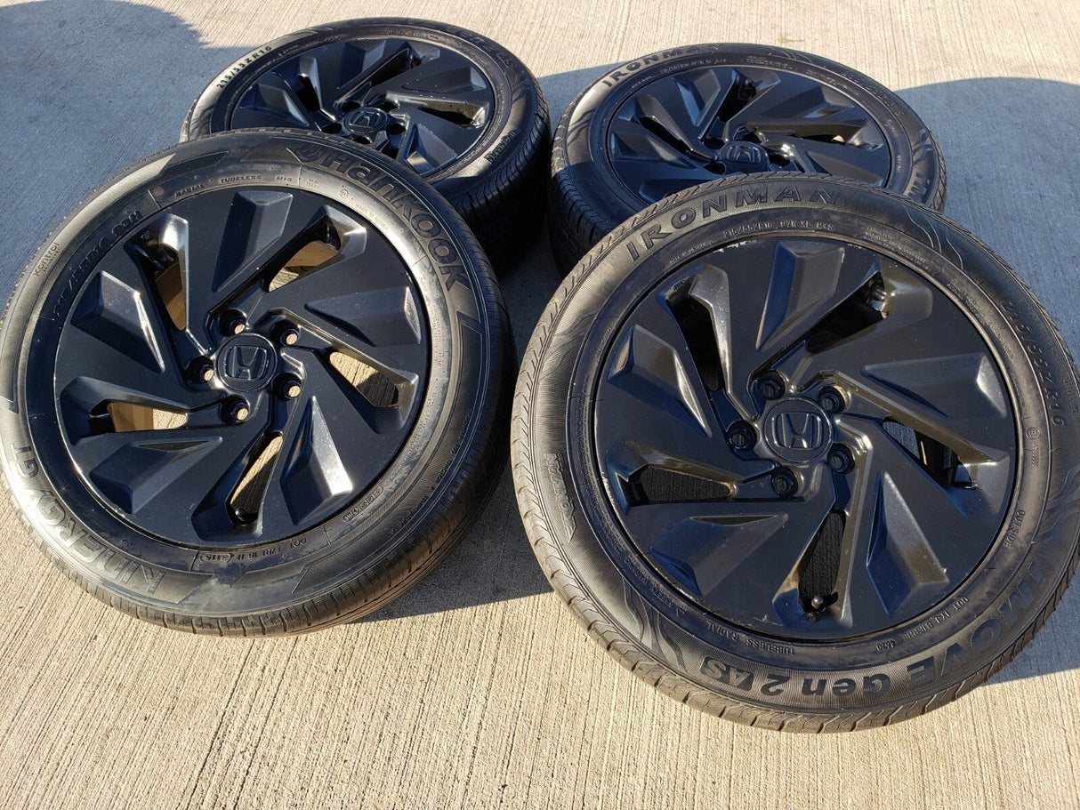 16" Honda Civic Accord OEM wheels rims 64106 2017 2018 2019 2020 2021 2022 2023 Texas Truck Tire