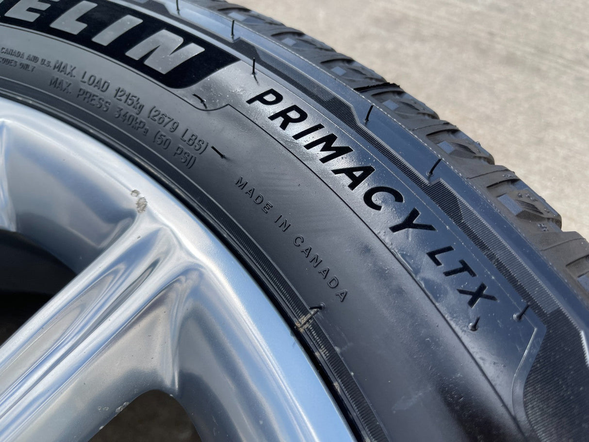 22" Ford F-150 King Ranch LIMITED OEM rims wheels 10349 Expedition NEW MICHELIN Texas Truck Tire