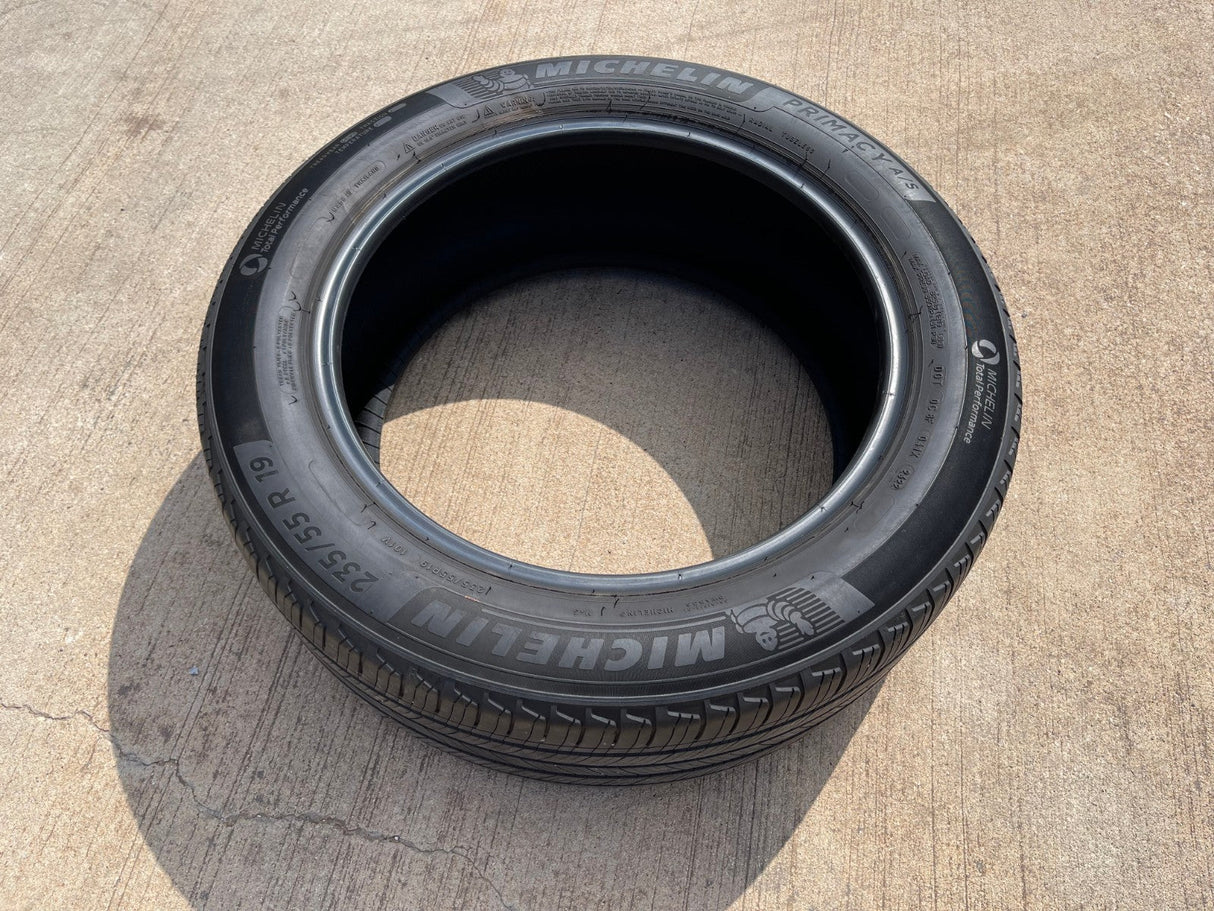 235/55/19 Michelin Primacy A/S tire 101V Texas Truck Tire