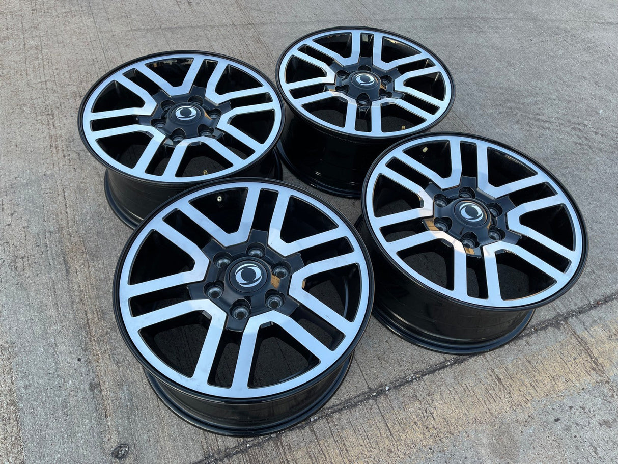 (1) 17" INEOS Grenadier OEM 8775 wheel rim 2023 2024 2025 2026 NEW Texas Truck Tire