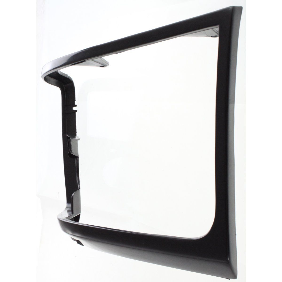 Complete Performance BLEM Paintable Headlight Bezels - 1992-1997 Ford F-Series & Bronco Complete Performance