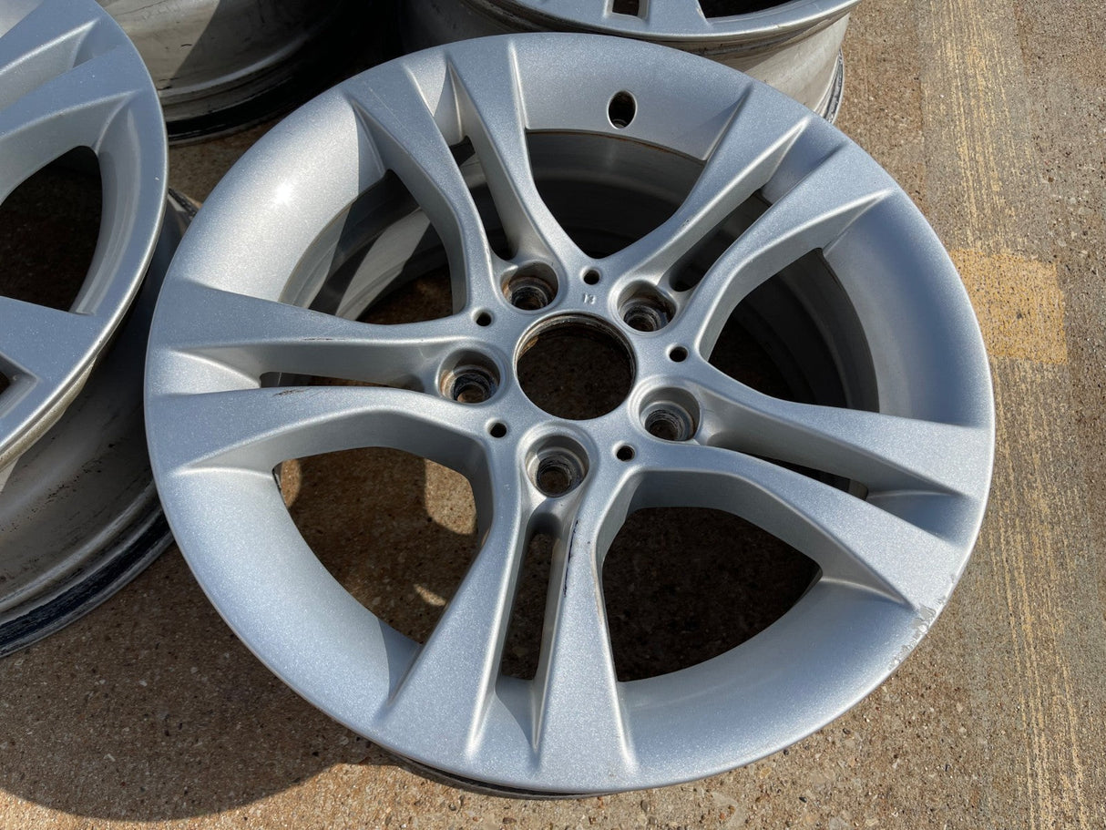 16" BMW 328i 335i 323i 528i 535i 528i OEM 3 5 Series 71242 wheels rims 5x120 Texas Truck Tire