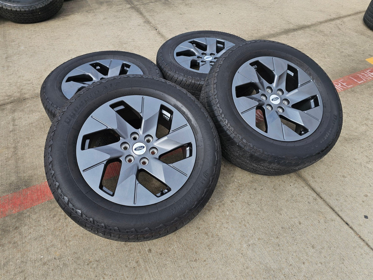 20" Ford F-150 Lightning LIMITED OEM rim wheel 10471 Expedition 2023 2024 2025 Texas Truck Tire