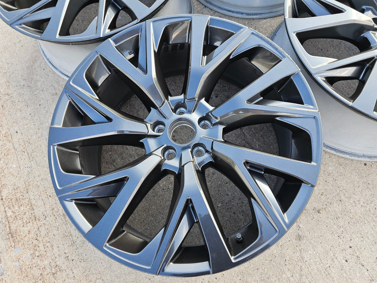 21" Toyota Crown OEM wheels rims Signia Camry Avalon Lexus 2025 2026 Texas Truck Tire