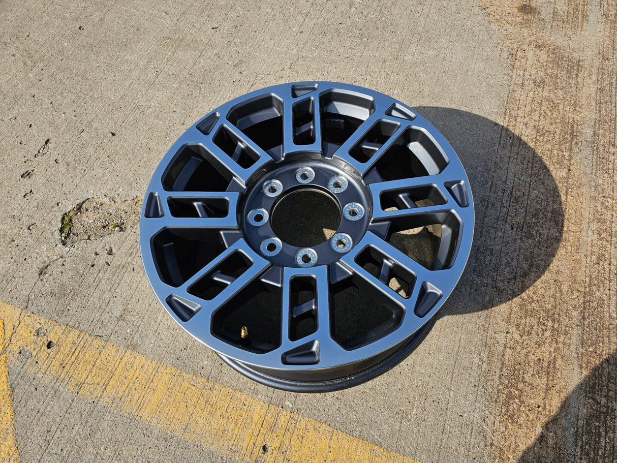 20" Ford F-250 F-350 OEM LIMITED Platinum wheel 10302 10483 rim 2024 2025 2026 Texas Truck Tire