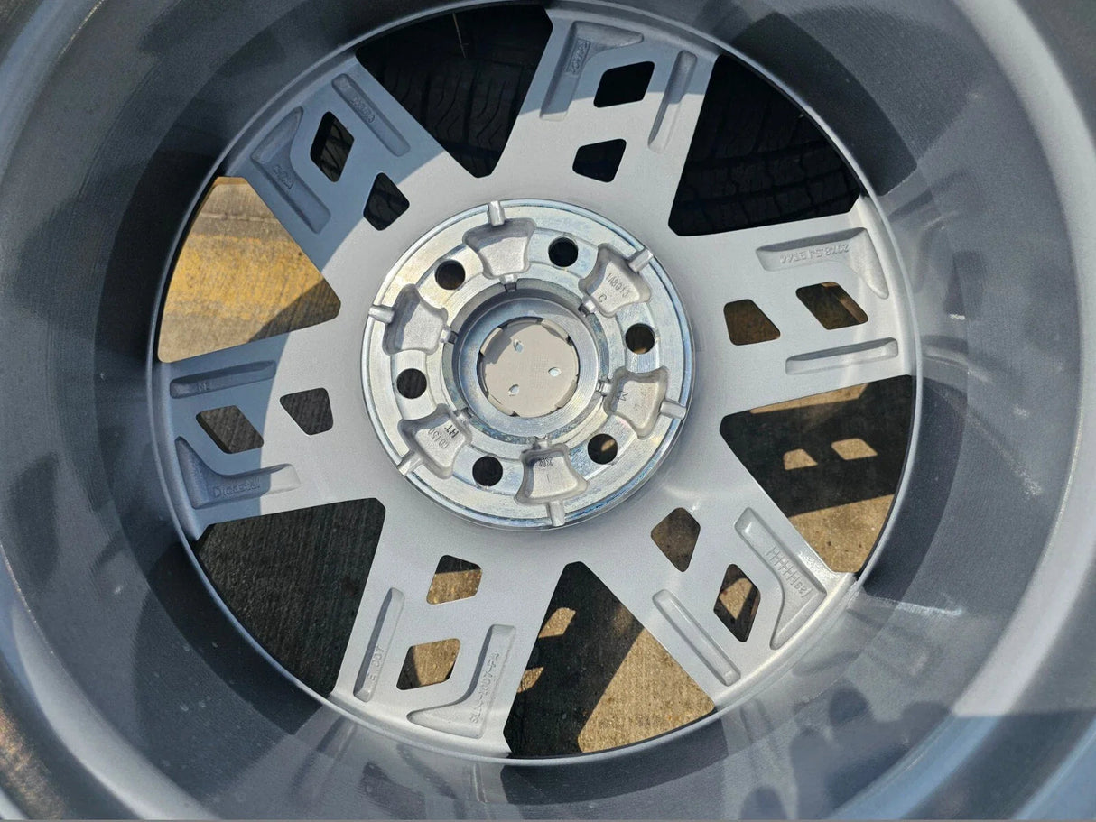 20" Ford F-150 LARIAT Limited OEM 94219 rims wheels Expedition 2025 2026 NEW Texas Truck Tire