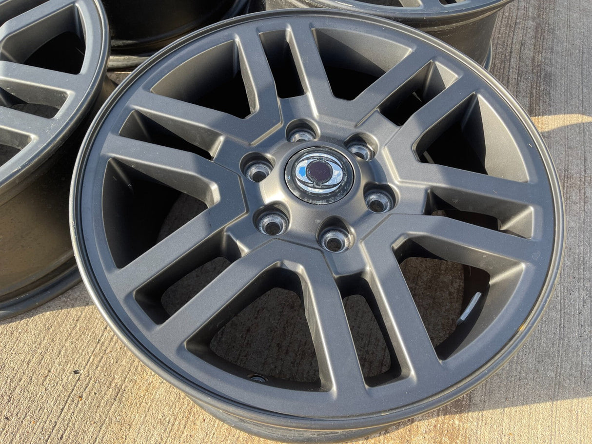 17" INEOS Grenadier OEM wheels rims 2023 2024 2025 2026 NEW Texas Truck Tire