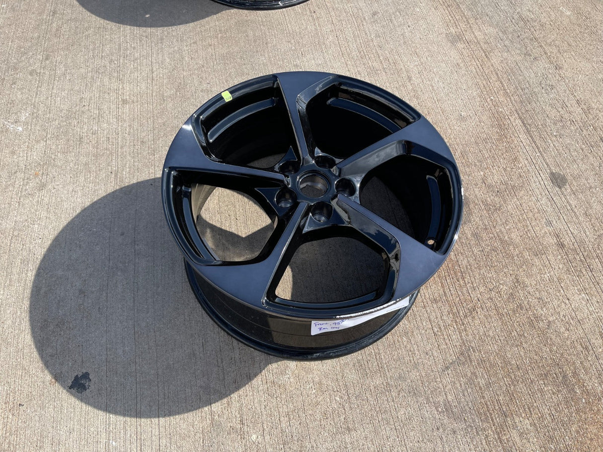 20" 20x8.5 Lucid Air OEM Grand Touring 95709 wheel rim 2023 2024 2025 2026 FRONT Texas Truck Tire