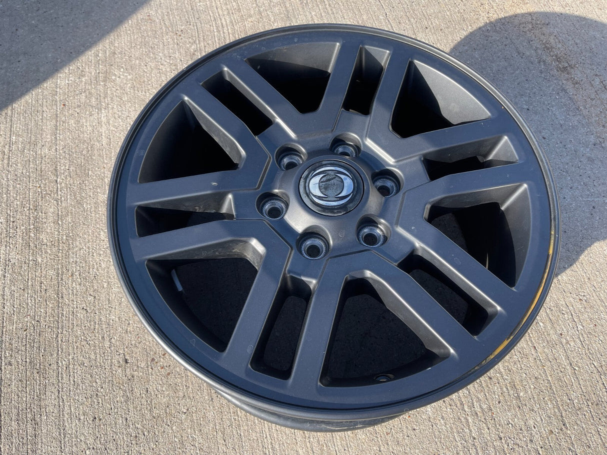 (1) 17" INEOS Grenadier OEM wheel rim 2023 2024 2025 2026 Spare Texas Truck Tire