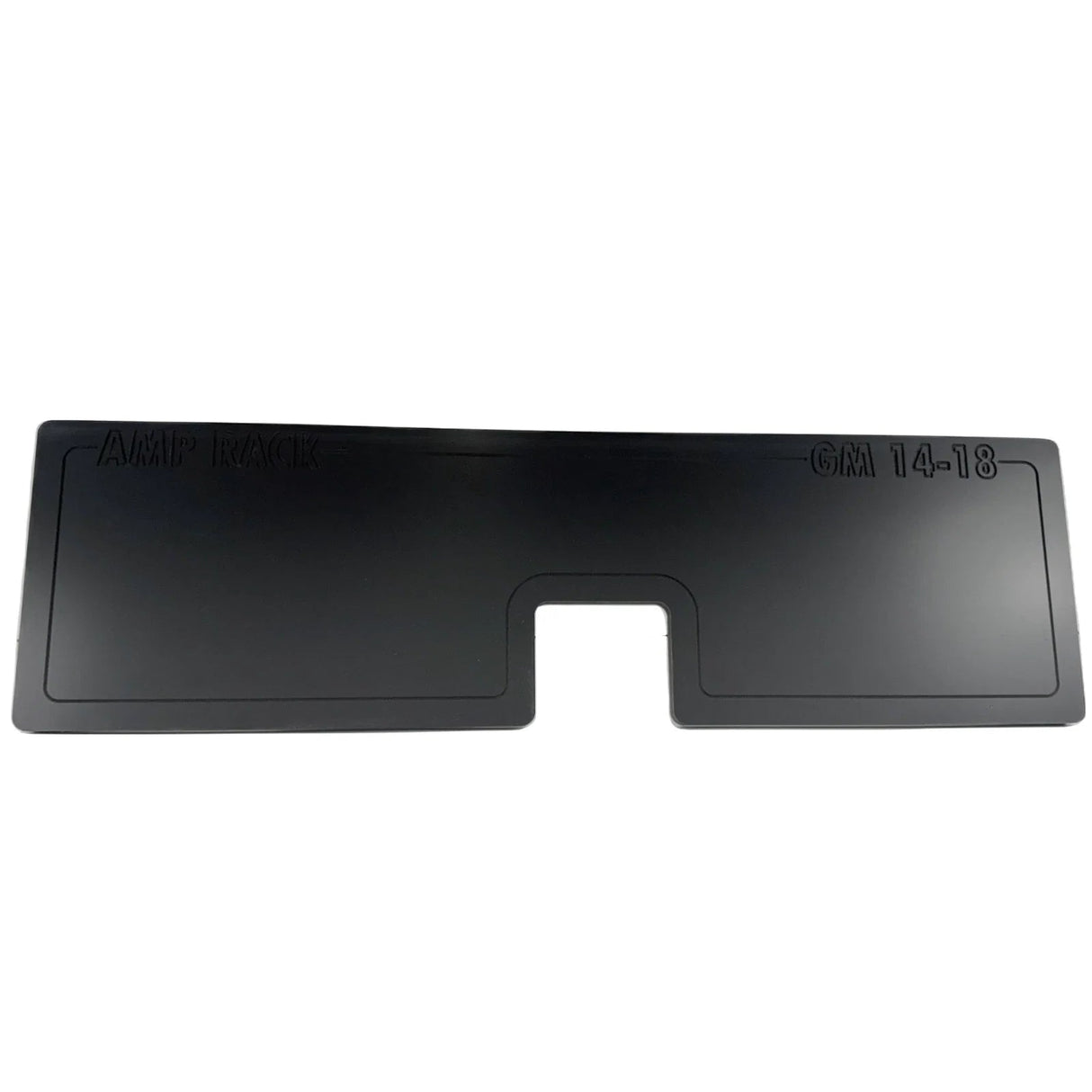 Amp Rack For 07-18 Chevy/GMC Silverado/Sierra Moon Car Stereo