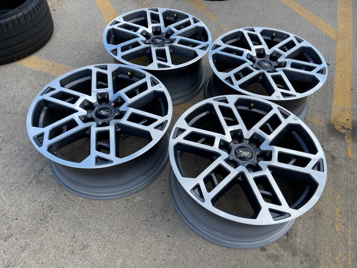 20" Ford F-150 LARIAT Limited OEM 94219 rims wheels Expedition 2025 2026 NEW Texas Truck Tire