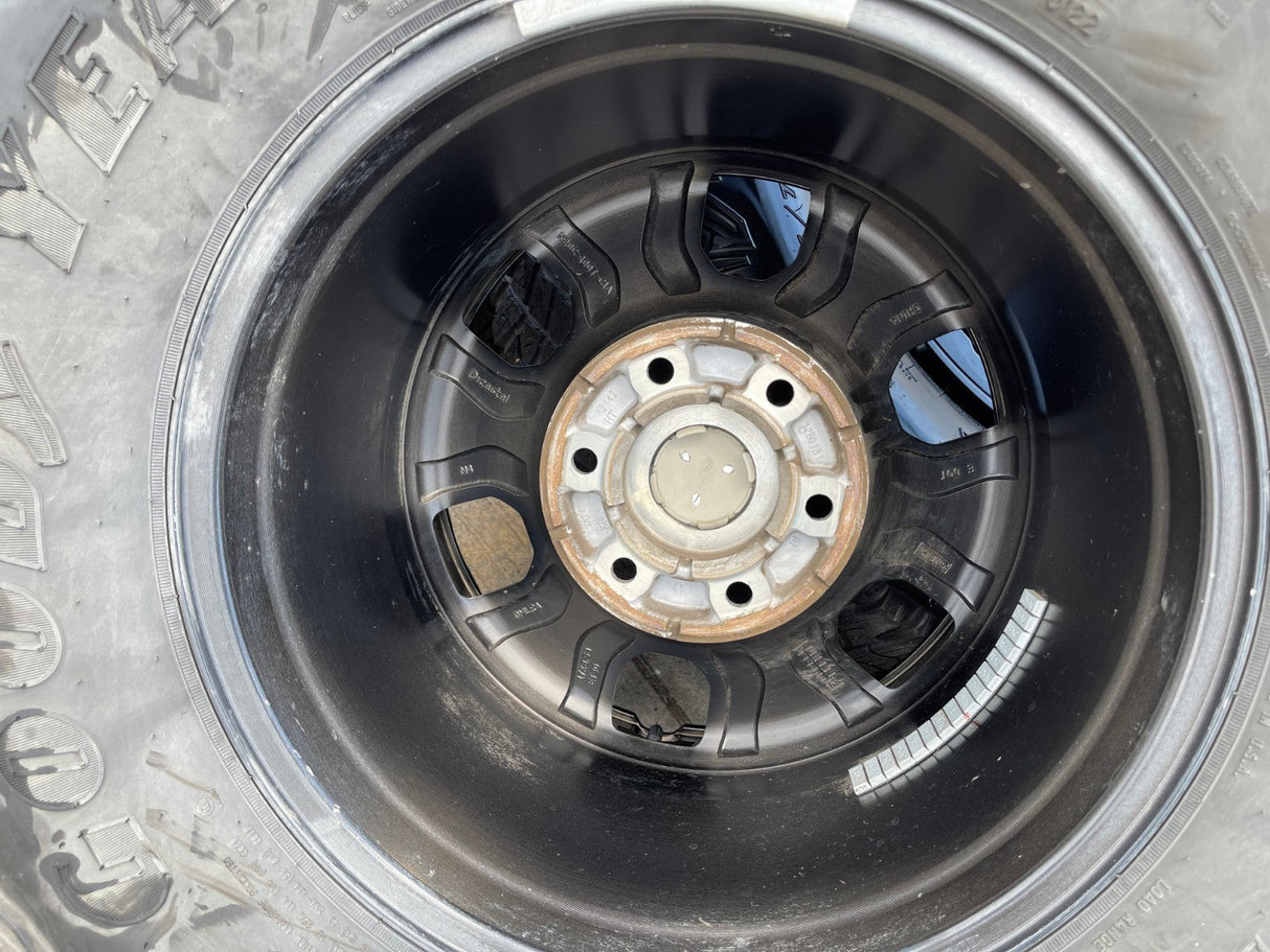 17" Ford Bronco SASQUATCH wheels rims BEADLOCK 10388 Ranger Texas Truck Tire