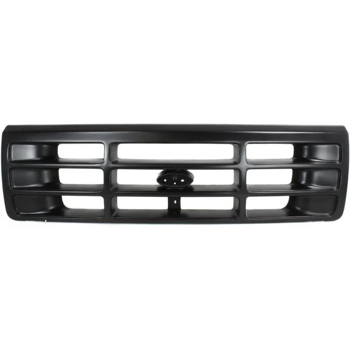 BLEM - Complete Performance Paintable Grille - 1992-1997 Ford F-Series & Bronco Complete Performance
