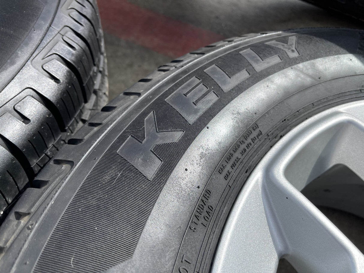 18" Ford F-150 TREMOR RATTLER OEM rims wheels 10341 95029 Expedition NICE Texas Truck Tire