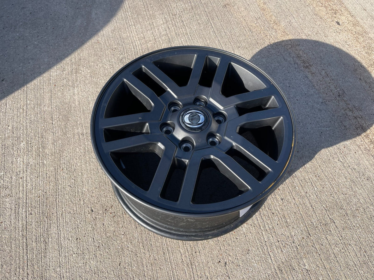 (1) 17" INEOS Grenadier OEM wheel rim 2023 2024 2025 2026 Spare Texas Truck Tire