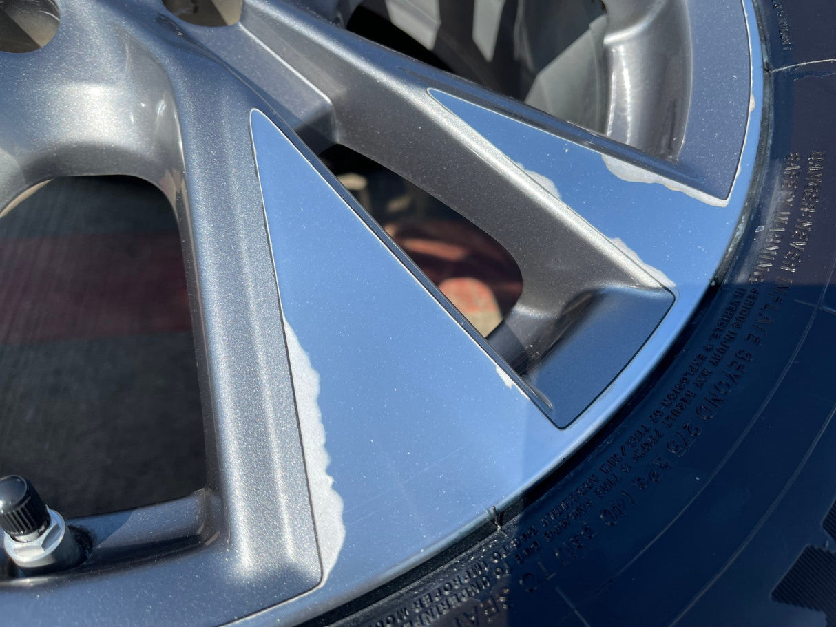 18" Nissan Pathfinder Murano FX35 FX45 QX60 OEM 62706 wheels rims Yokohama Texas Truck Tire