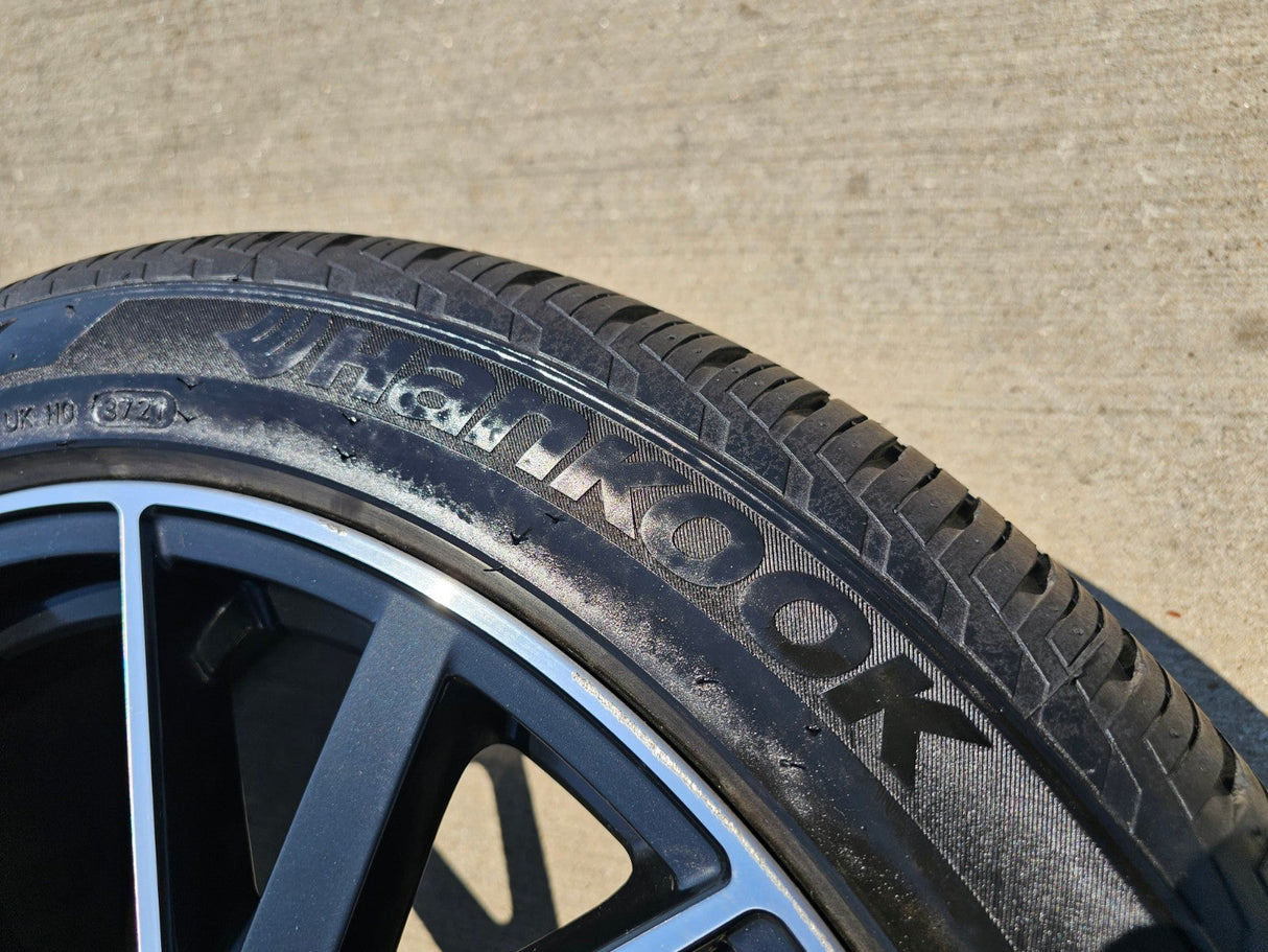 22" Audi RSQ7 OEM wheel rim SQ7 Q7 SQ8 Q8 RSQ8 59065 2021 2022 2023 2024 2025 Texas Truck Tire