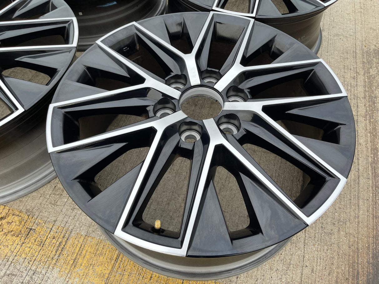 20" Lexus GX550 OEM wheels rims Toyota Land Cruiser Tundra 10545 LX600 2025 NEW Texas Truck Tire
