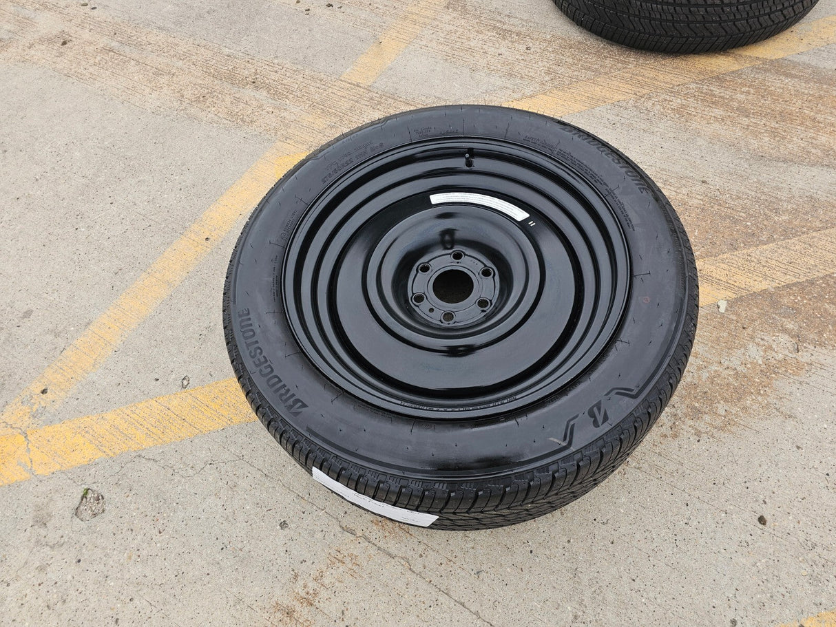 22" Chevy GMC Transport Steel OEM wheel rim Sierra Silverado Escalade tire NEW Texas Truck Tire