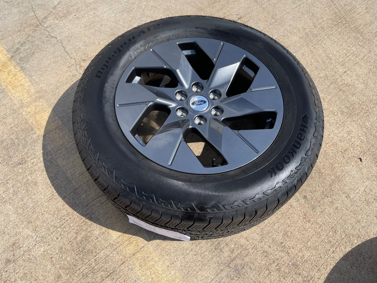 20" Ford F-150 Lightning LIMITED OEM rim wheel 10471 Expedition 2023 2024 2025 Texas Truck Tire