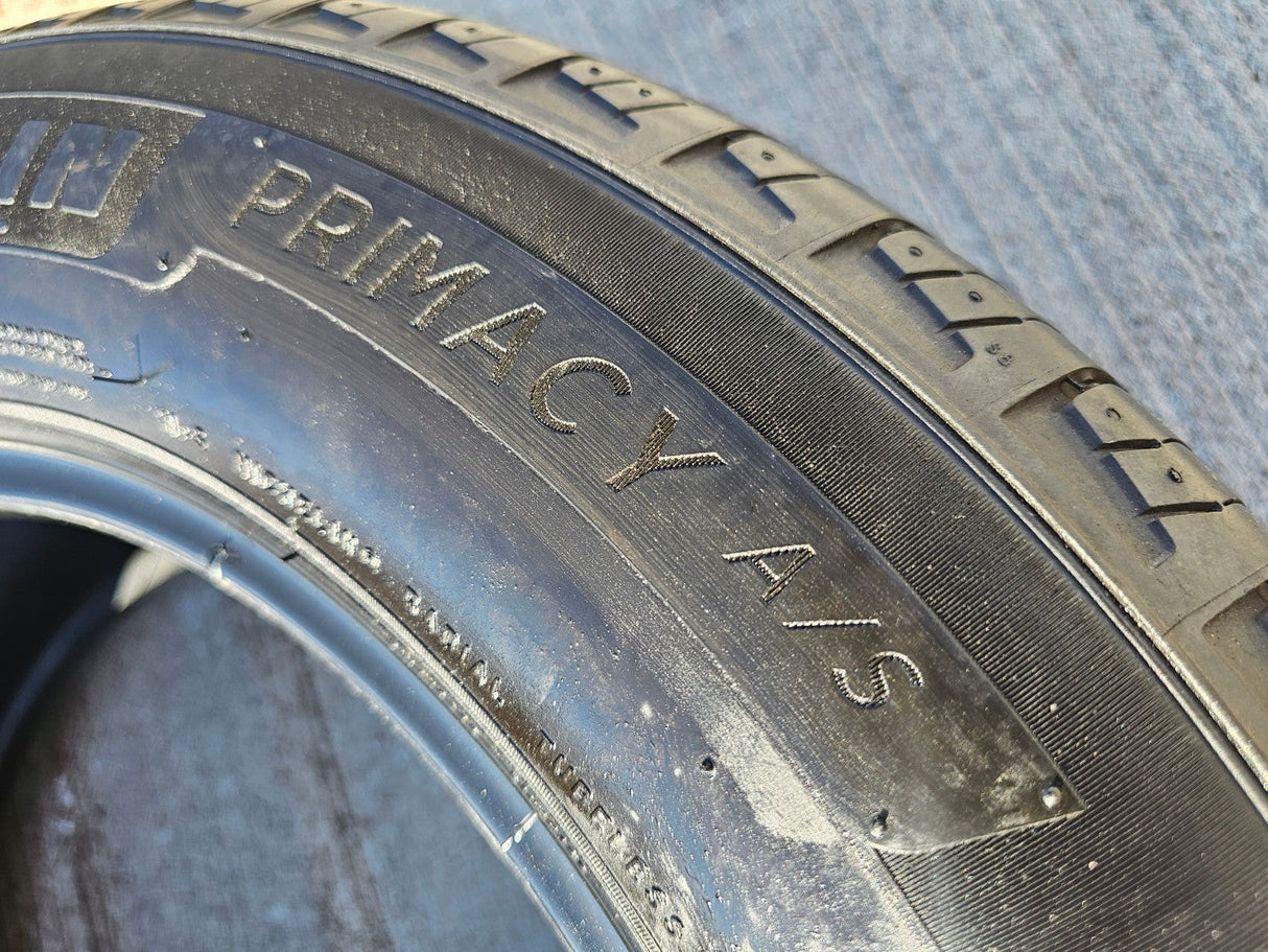 225/65/17 Michelin Primacy A/S tire 102H Texas Truck Tire