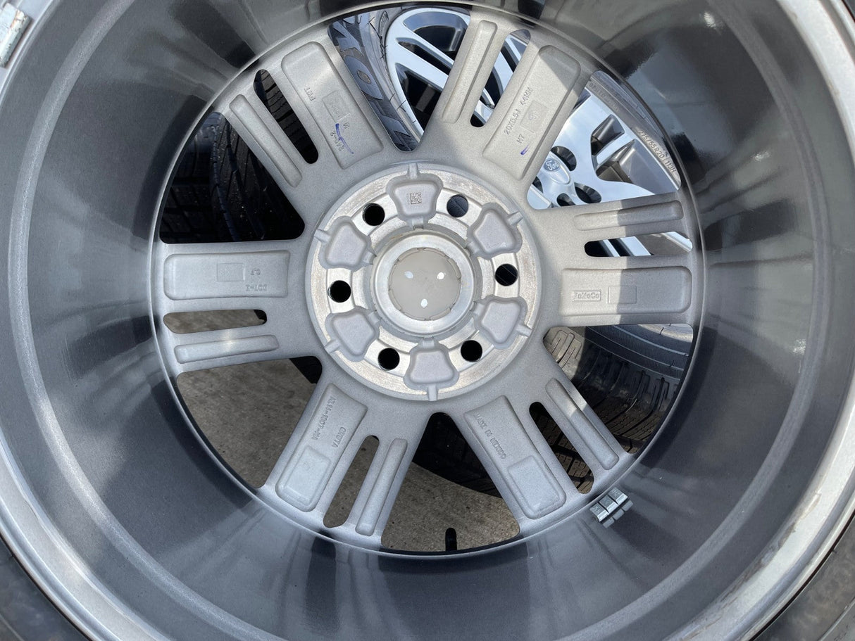 20" Ford Expedition F-150 OEM rims wheels 10441 95362 Limited tires NEW Texas Truck Tire