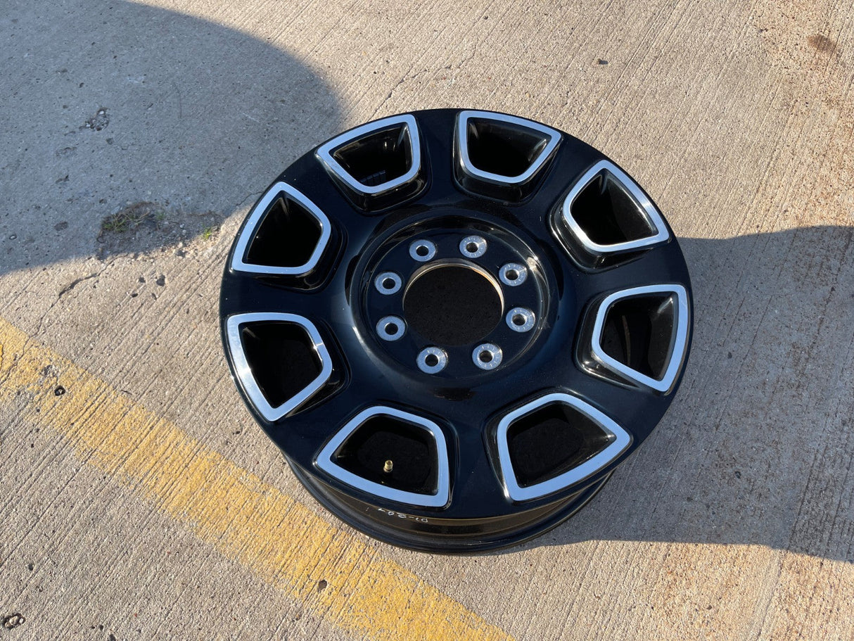 20" Ford F-250 F-350 OEM 10486 Lariat Platinum wheel rim 2024 2025 2026 NEW Texas Truck Tire