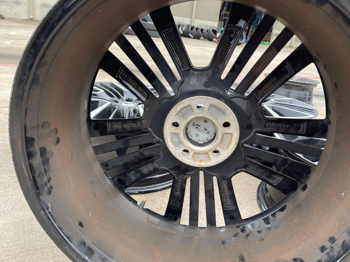 21" Volvo XC40 Ultimate OEM rims wheels 70467 2019 2020 2021 2022 2023 2024 2025 Texas Truck Tire