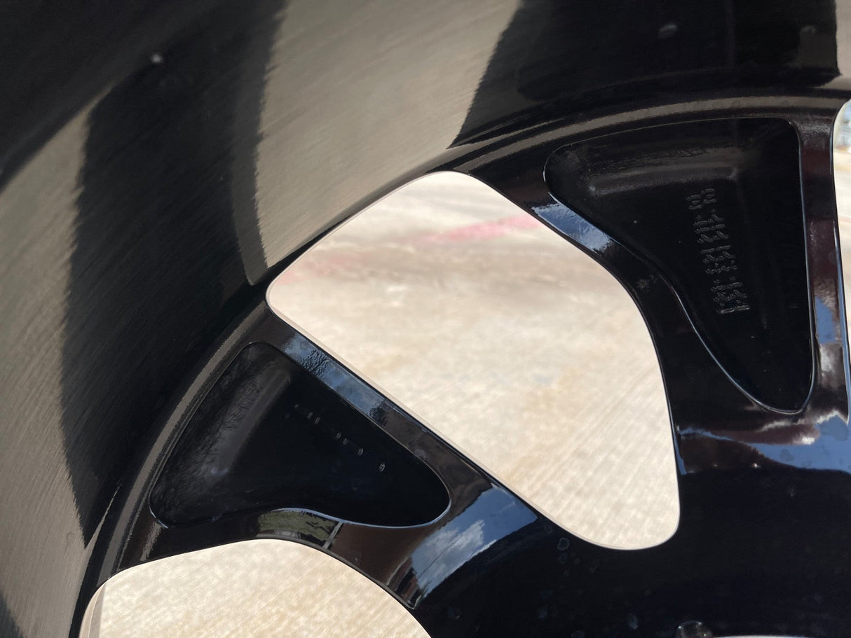 21" 21x9 Lucid Gravity OEM Grand Touring wheel rim 5x120 2025 2026 2027 FRONT Texas Truck Tire